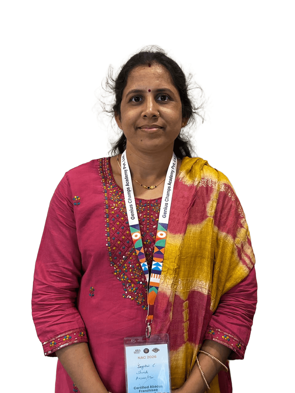 Women teacher