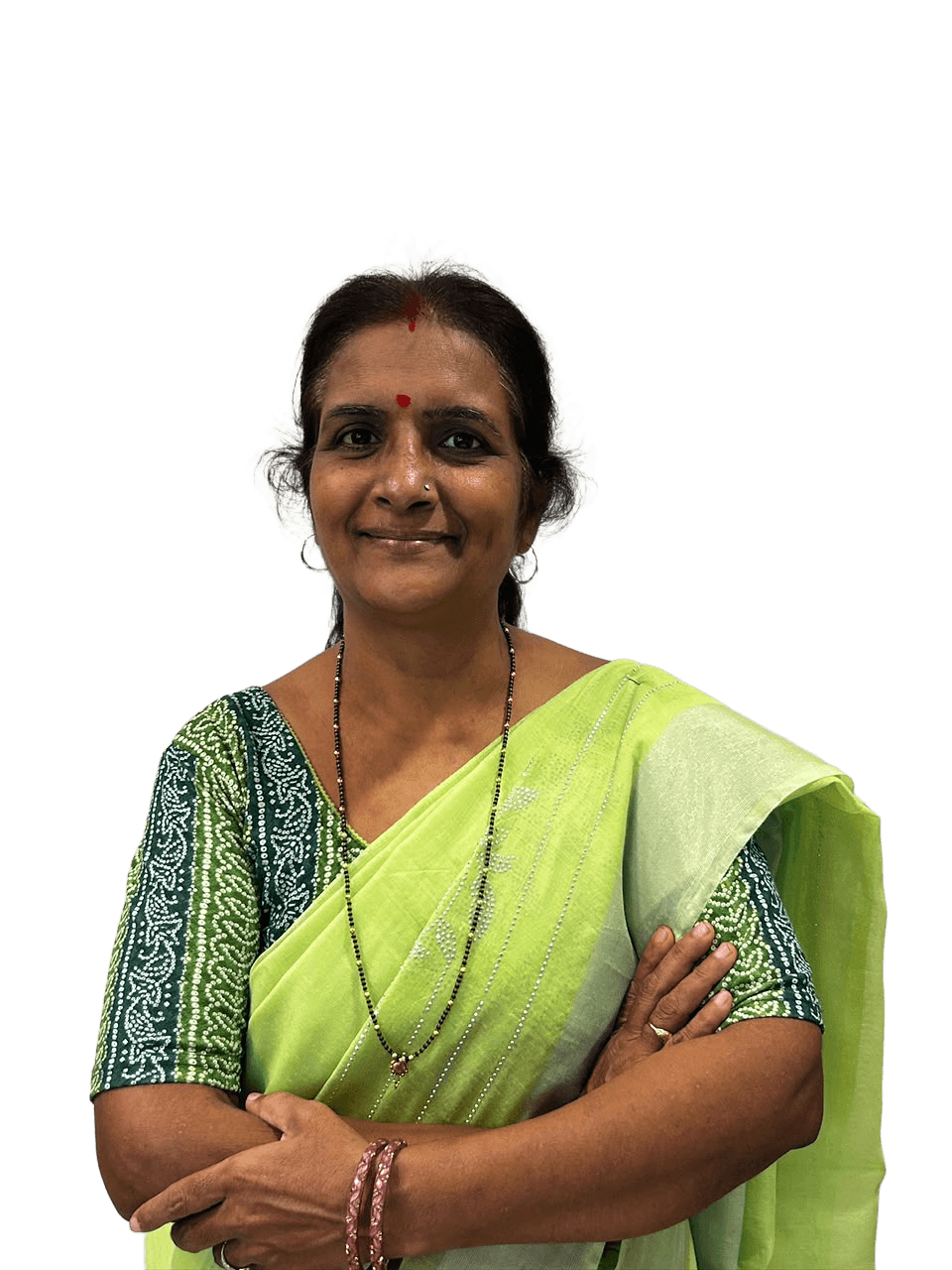 Women teacher