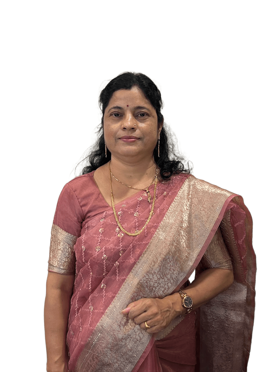 Women teacher
